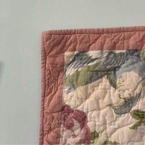 Pottery barn kids euro sham